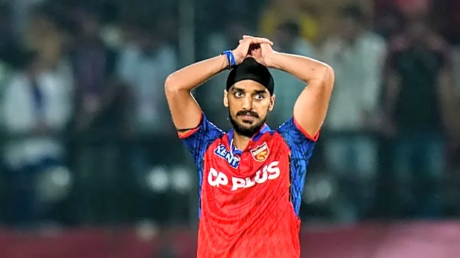 Arshdeep Singh and Samreen Kaur Controversy Explained Amid BCCI’s New IPL Restrictions