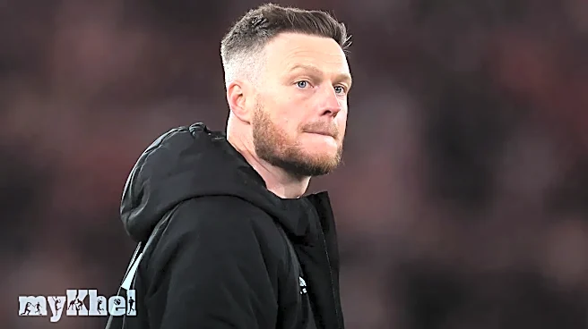 Middlesbrough Boss Kim Hellberg Heartbroken After Play-Off Semi-Final Defeat And Spying Controversy