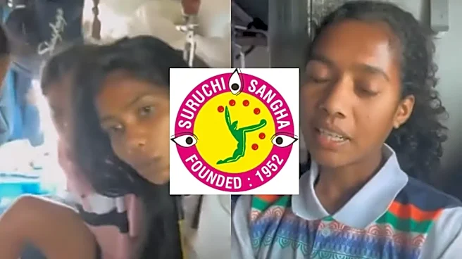 Suruchi Sangha Players show Poor Travel Conditions in Viral Video; Club gave Rs 125 for Two Days, Unconfirmed Train Tickets