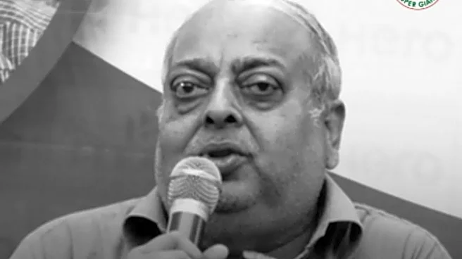 Former Mohun Bagan President Tutu Bose Dies At The Age Of 79