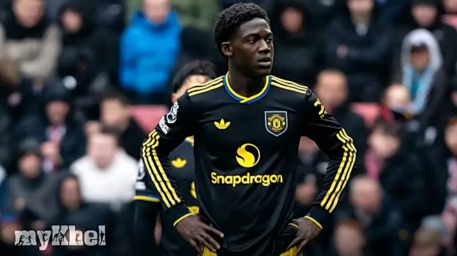 Kobbie Mainoo Is The Present At Manchester United, Casemiro Insists