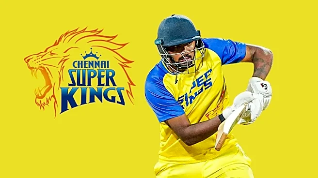 Who is Macneil Hadley Noronha? CSK's New Player as Ramakrishna Ghosh Replacement
