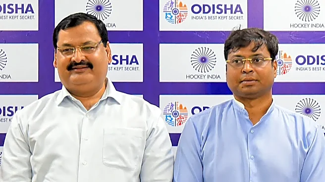 Hockey India Refutes PR Sreejesh's Allegations, Says Coaching Term Ended as Per Contract
