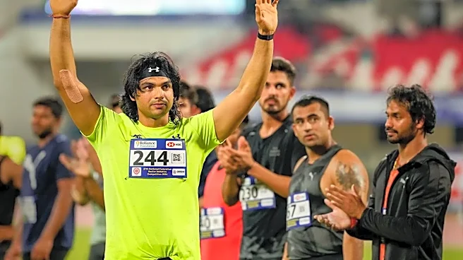 Neeraj, Manu And Gulveer Get MOC Nod For Overseas Training Ahead Of CWG & Asian Games 2026