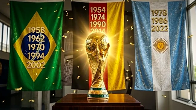 FIFA World Cup Winners List (1982-2022): Every Champion, Runner-Up and Iconic Final Explained