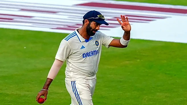 BCCI to meet to finalize Pace Battery for Afghanistan Test: Three Newbies in Focus, Jasprit Bumrah fate Sealed