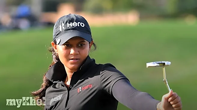 Indian Golf Trio Ready To Shine At Amundi German Masters On LET