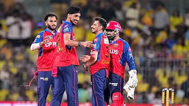 iPL 2026: Punjab Kings coach calls for positivity amid four-match Losing Streak