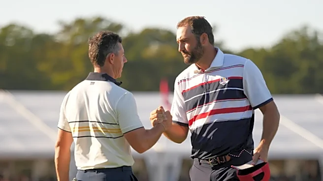 PGA Championship: Scheffler does not need McIlroy rivalry to keep winning titles