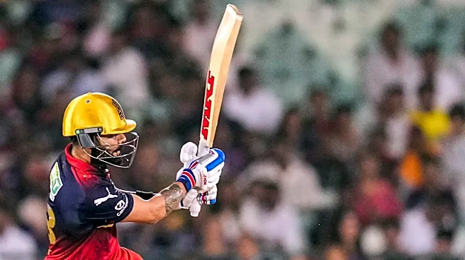IPL 2026: Virat Kohli Becomes Fastest Batter to Complete 14000 T20 Runs During RCB vs KKR Clash