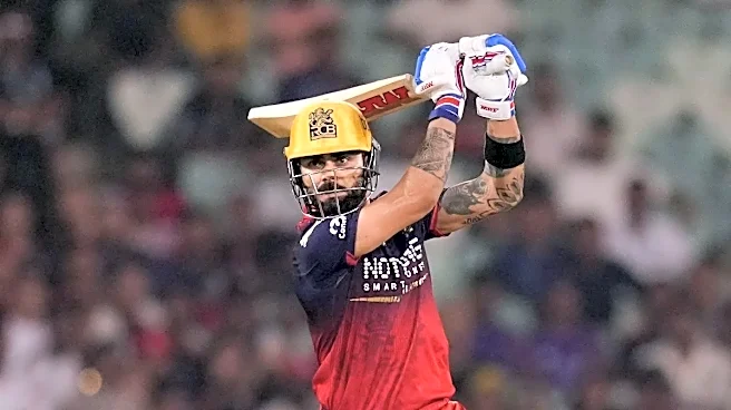 Virat Kohli First Indian to score 14,000 T20 Runs - Check Top 10 Scorers