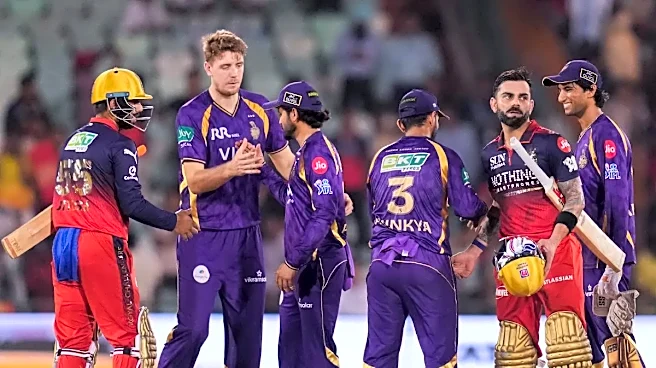IPL 2026: Kohli’s Historic Hundred, RCB’s Rise to the Top and Other Statistical Highlights From Raipur Game vs KKR