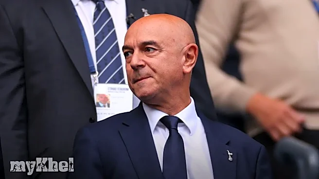 Tottenham Relegation Battle Emerges As The Club Confronts Survival After Levy Era