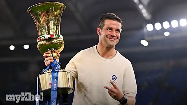 Inter Domestic Double Should Not Be Taken For Granted, Says Chivu