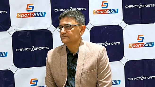 Exclusive: “Sport Needs a Report Card”: How Former Tennis Star Chetan Desai Is Building India’s Digital Athlete Revolution