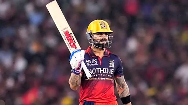 IPL News Bulletin May 14: Virat Kohli’s Historic Ton, Dhoni Fitness Drama and Punjab Kings Controversies