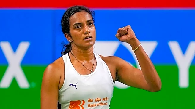 PV Sindhu Cruises Into Thailand Open 2026 Pre-Quarterfinals as Kidambi Srikanth Stuns Loh Kean Yew