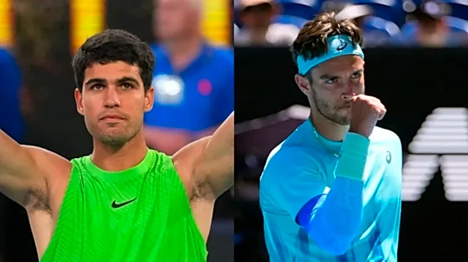 French Open 2026 Injury List: Carlos Alcaraz, Lorenzo Musetti and Holger Rune Withdraw