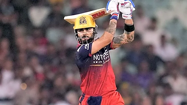 “While Everyone Talked About Gen Next...": Virat Kohli Silences Doubters With Record IPL Hundred