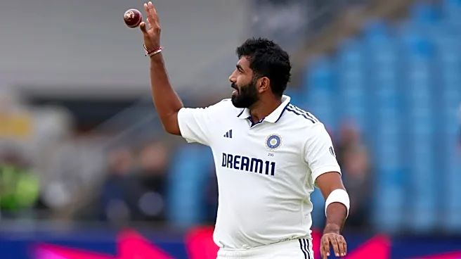ICC Test Rankings: Jasprit Bumrah Retains No.1 Spot as Yashasvi Jaiswal, Shubman Gill Make Gains