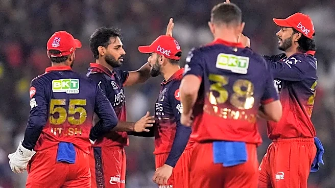 From “Chokers” to Champions: How Royal Challengers Bengaluru Reinvented Themselves Into IPL’s Most Balanced Side