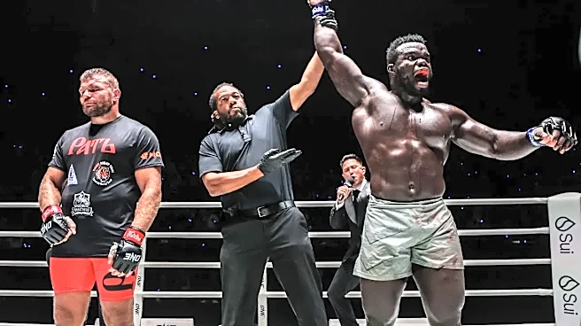Oumar Kane Vs Anatoly Malykhin 2: Date, Time, Live Streaming, Fight Card and Rivalry Explained