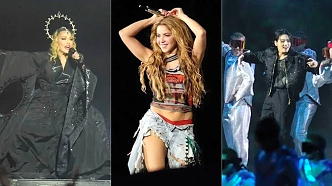 FIFA World Cup 2026 Halftime Show Explained: Madonna, Shakira, BTS in Super Bowl-Style Halftime Show