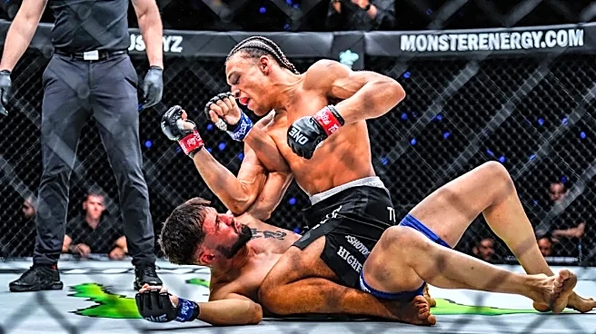 “I Heard a Huge Pop in My Knee”: ONE Champion Kade Ruotolo Recalls ACL Tear Before MMA Return
