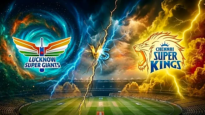 LSG Vs CSK Pitch Report: What to Expect From Ekana Stadium in IPL 2026 Clash