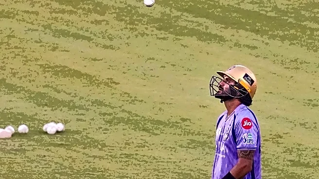“This Catch Will Go Down in IPL History”: Manish Pandey Screamer Leaves Aakash Chopra Stunned