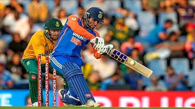 India A Squad for Sri Lanka Series: Tilak Varma named Captain, Check Full List of Players