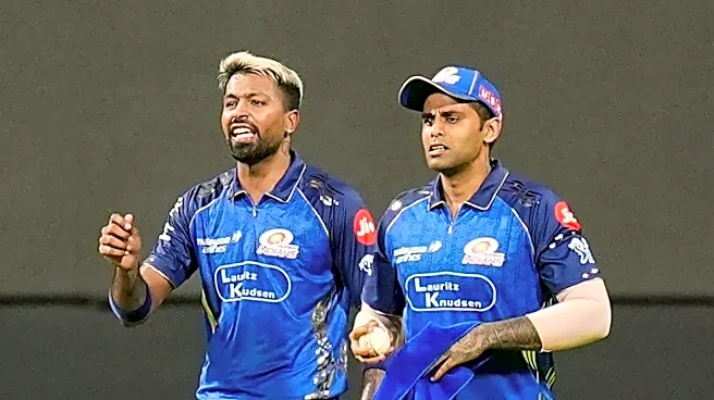 PBKS vs MI, IPL 2026: Why are Hardik Pandya, Suryakumar Yadav not Playing Today?