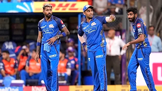 Mumbai Indians Captains: Rohit Sharma to Jasprit Bumrah - Full List of MI Captains in IPL