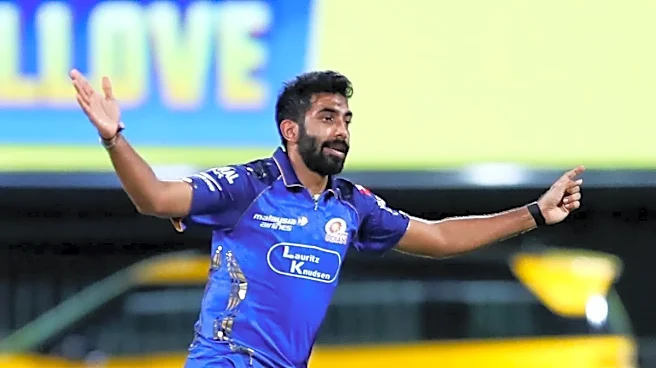 Did Jasprit Bumrah take a Subtle dig at Mumbai Indians, Hardik Pandya after making Captaincy Debut?