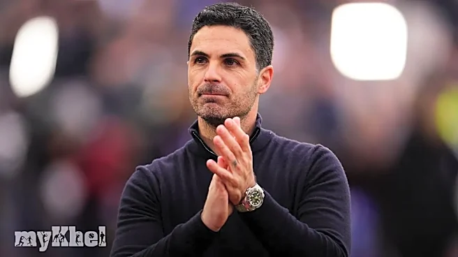 Arsenal Reset Moment After Defeat To Manchester City, Says Arteta