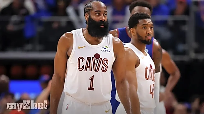 Cavaliers Momentum: Harden Says They Are Building In The Right Direction After Game 5 Win