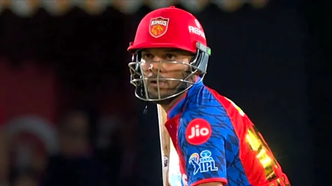 IPL 2026: Kerala player returns to IPL for Punjab Kings after 1084 Days, Makes Debut as Impact Player