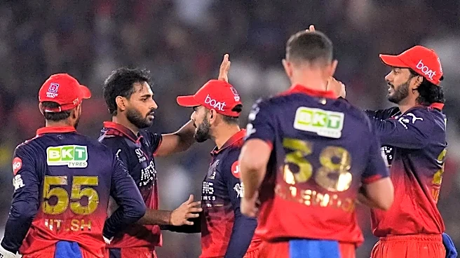 IPL 2026: Not Virat Kohli or Bhuvneshwar Kumar! RCB Coach names This Surprising India player as Role Model