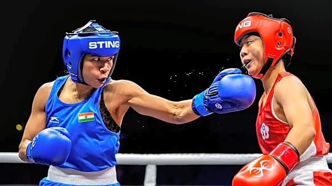 Nikhat Zareen Blames BFI-SAI Tussle After Missing CWG and Asian Games Contention