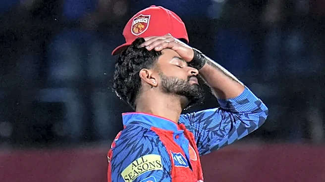 What Is Ailing Punjab Kings? Inside PBKS' Sudden IPL 2026 Collapse After Dream Start