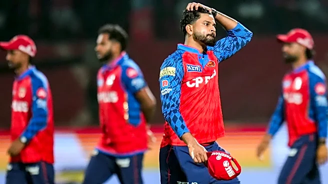 ‘A Tough Pill To Swallow’: Shreyas Iyer Faces Heat After Punjab Losses 5th Consecutive In IPL 2026