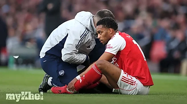 Jurrien Timber Could Return For Arsenal Before Season End, Says Mikel Arteta