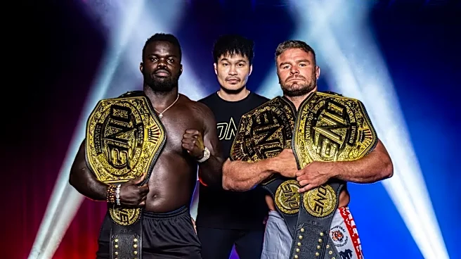 ONE Friday Fights 154 Live Streaming: Where To Watch 'The Inner Circle' Online In India?