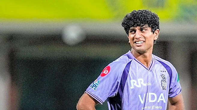 IPL 2026: KKR Player leaves Camp to prepare for Test Cricket, Didn't get a Single Game!