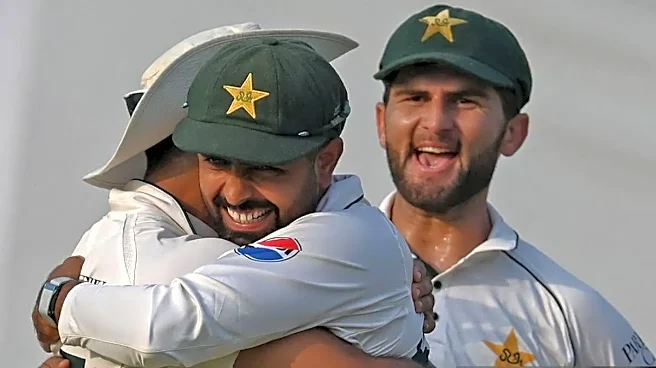 World Test Championships: Pakistan Penalised 8 WTC Points For Maintaining Slow Over Rate