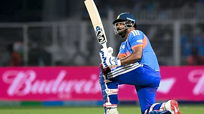 Sanju Samson Strong Contender for India T20 Captaincy in Next 2-3 Years: Former India Head Coach
