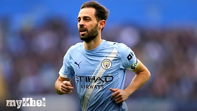 Bernardo Silva's Future After Man City Exit Amid Barcelona Links