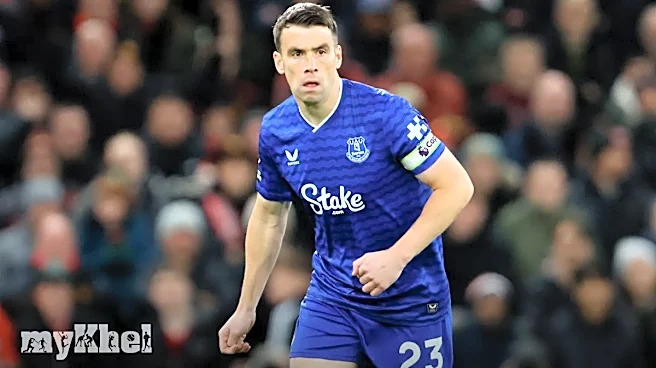 Seamus Coleman To Leave Everton After 17 Years Of Service