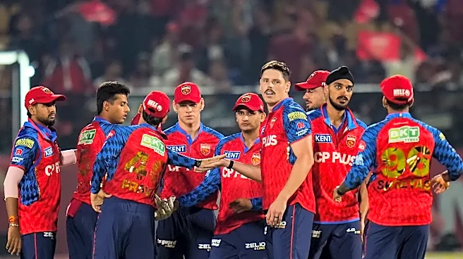 TATA IPL 2026: Five Upcoming Fixtures That Could Decide The Playoff Spots