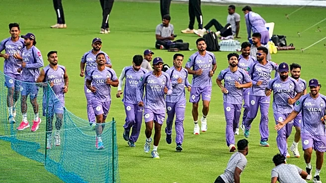 KKR vs GT IPL 2026: Preview, Head-to-Head Record As Knight Riders Return to Eden For Must-Win Clash